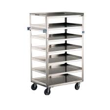 انواع مختلف ترولی‌ها و کاربردهای آن‌ها در صنایع مختلف