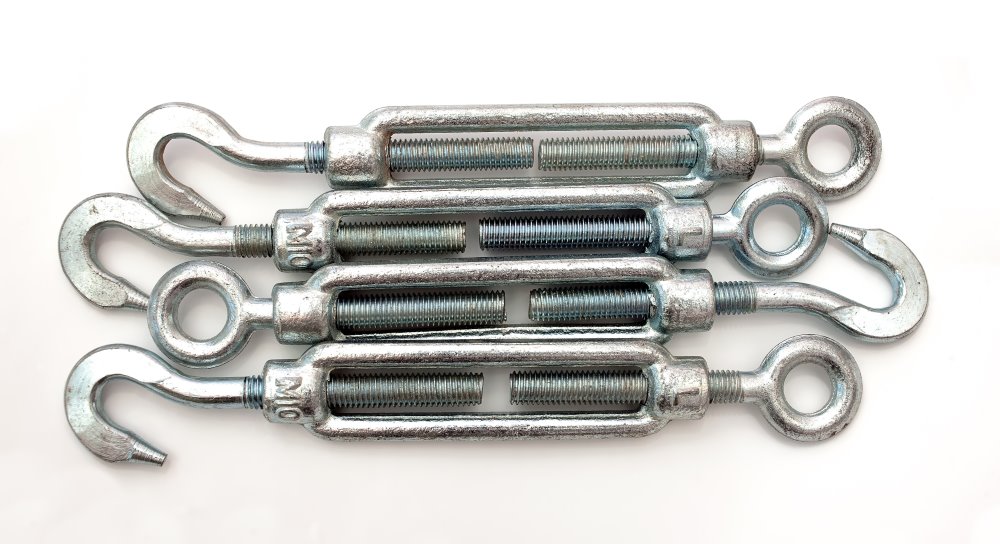 تفاوت مهارکش استیل و گالوانیزه