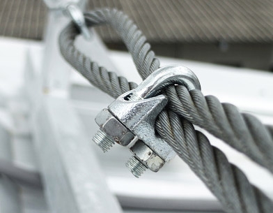 اهمیت سیم بکسل به عنوان یکی از عوامل ایمنی و کارایی تاورکرین