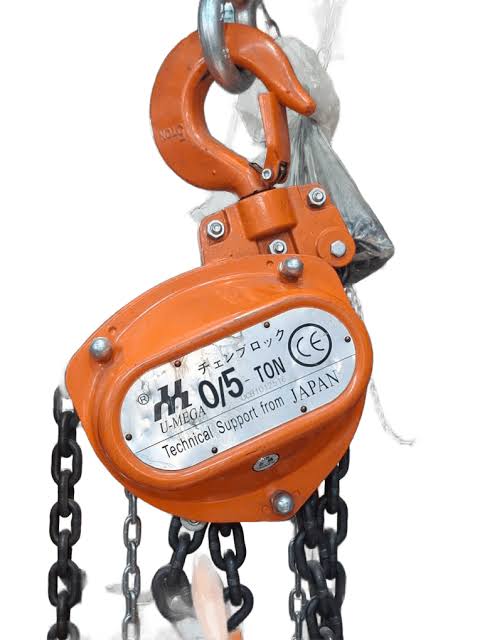 چگونه ظرفیت مناسب جرثقیل دستی را بر اساس وزن بار انتخاب کنیم؟