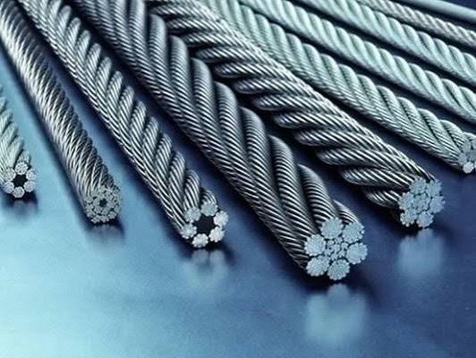 چه زمانی باید سیم بکسل فولادی را تعویض کنیم و علائم فرسودگی آن چیست؟